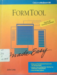 Formtool Made Easy