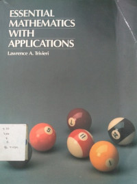 Essential Mathematics With Applications