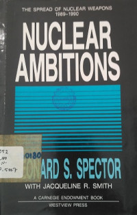 Nuclear Ambitions