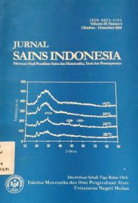 Jurnal Sains Indonesia