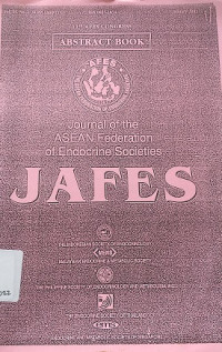 A Journal Of the Asean Federation Of Endocrine Societies JAFES