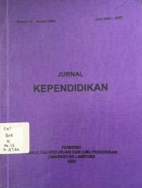 Jurnal Kependidikan