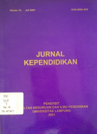 Jurnal Kependidikan