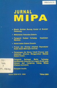 Jurnal MIPA