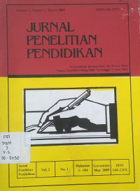 Jurnal Penelitian Pendidikan