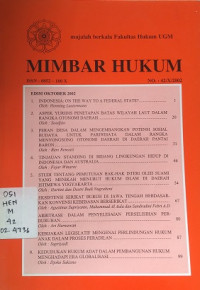 Mimbar Hukum