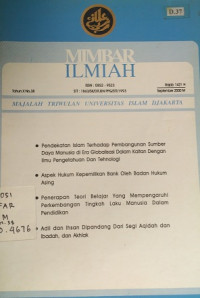 Mimbar Ilmiah