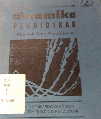 Dinamika Pendidikan