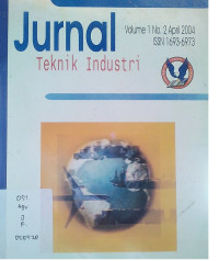 Jurnal Teknik Industri