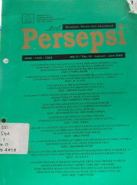 jurnal ekonomi,bisnis dan akuntasi persepsi