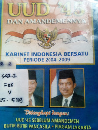 UUd 45 dan Amandemennya