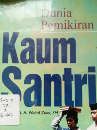 Kaum santri