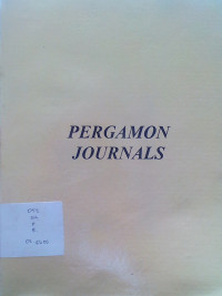 PERGAMON Journals