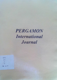 PERGAMON International Journal