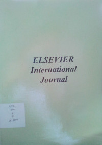 ELSEVIER International Journal