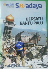 Bersatu Bantu Palu