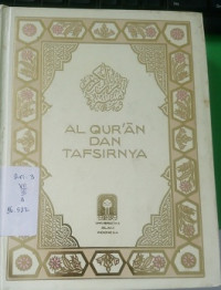 Al-Quran dan tafsir