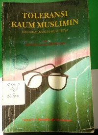 Toleransi Kaum Muslimin Dan sikap Musuh musuhnya