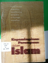 Kepemimpimam perempuan  Dalam islam