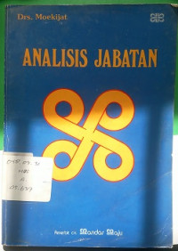 Analisis Jabatan