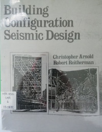 Building Congfiguration seismic Design