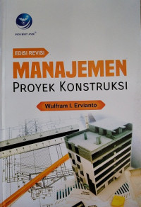 Manajamen Proyek Konctruksi