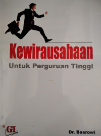 Kewirausahaan Untuk Perguruan Tinggi