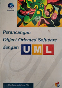 Perancangan Object Oriented Software dengan UML