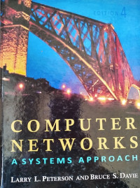 Computer Networks A System Approach