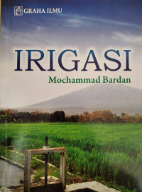 Irigasi