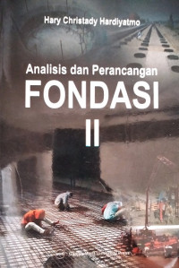 Analisis Dan PerancanganPondasi II