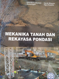 Mekanika Tanah Dan Rekayas Pondasi