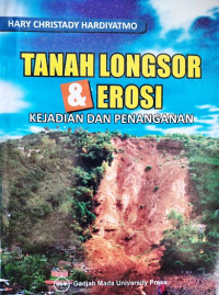 Tanah Longsor &Erosi Kejadian Dan Penanganan