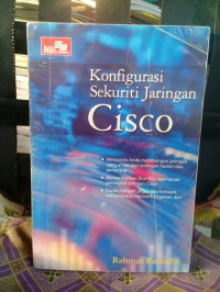 Konfigurasi Sekuriti Jaringan Cisco