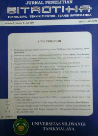 Jurnal Penelitian SITROTIKA