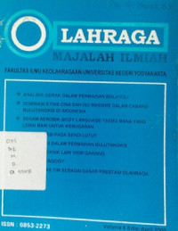 Olahraga Majalah Ilmiah