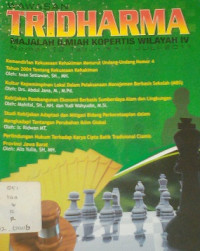 Wawasan Tridharma