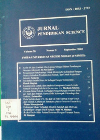 jurnal pendidkan science