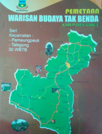 Pemetaan warisan budaya tak benda