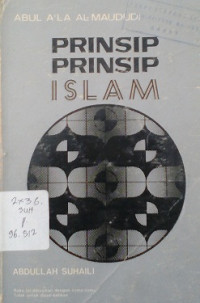 Prinsip prinsip Islam