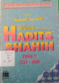 Hadits Shahih