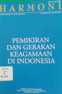 pemikiran dan gerakan keagamaan di indonesia