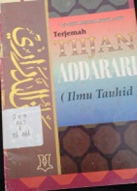 Terjemah Tiijan Addarari