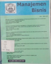 Manajemen Bisnis