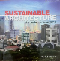 Sustainable Architecture Arsitektur Berkelanjutan