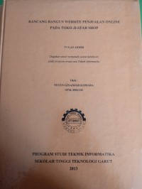 Implementasi Pengendalian Mutu Terpadu Dalam Meningkat Kualitas Penyamakan Kulit Jenis Floater Di PD.Putera Setra Garut.