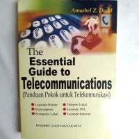 The Essential Guide To Telecomunications