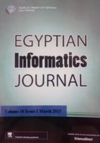 Egyptian Informatics Journal