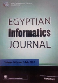 Egyptian Informatics Journal