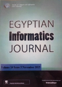 Egyptian Informatics Journal